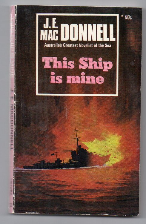 This Ship Is Mine [#128]