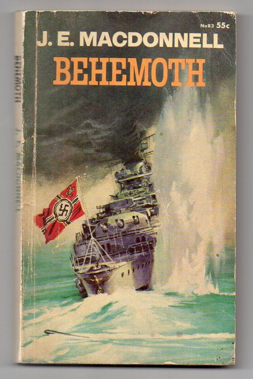 Behemoth [#83]