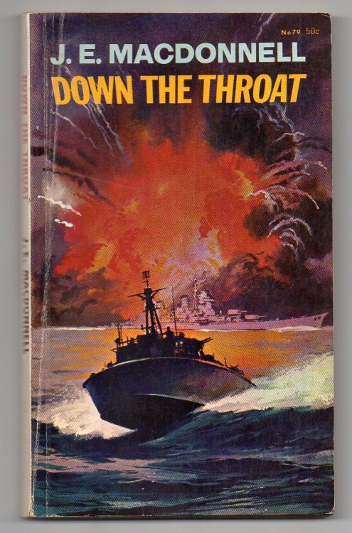 Down the Throat [#79]