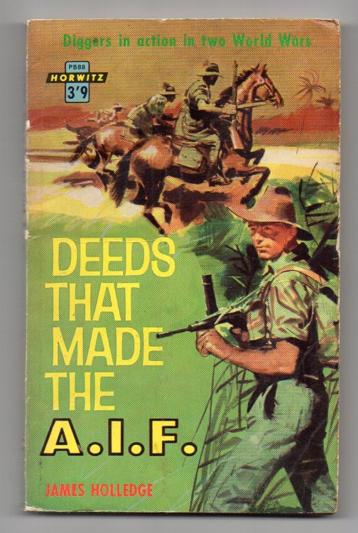 Deeds That Made The A.I.F. [#PB88]