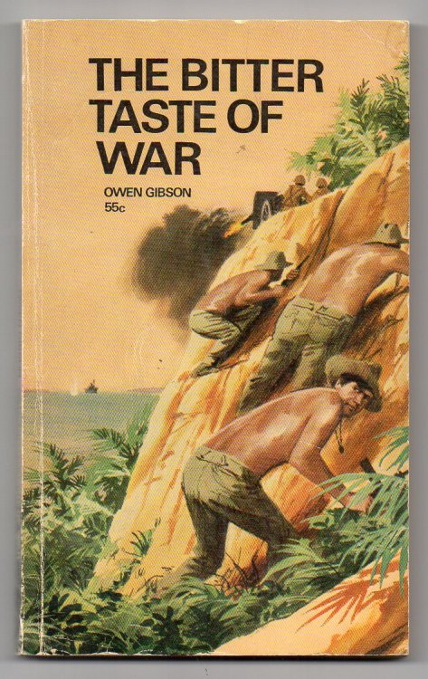 The Bitter Taste of War