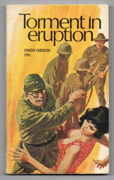 Torment in Eruption