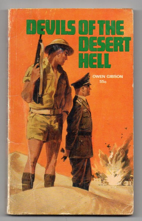 Devils of the Desert Hell