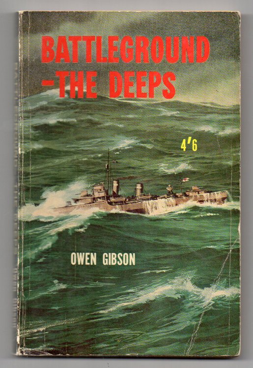 Battleground - The Deeps