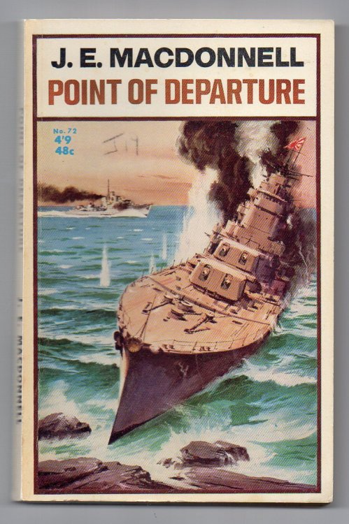 Point of Departure [#72]