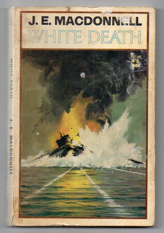 White Death [#68]
