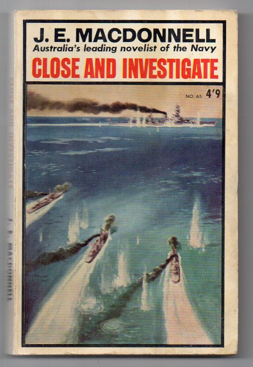 Close and Investigate [#65]