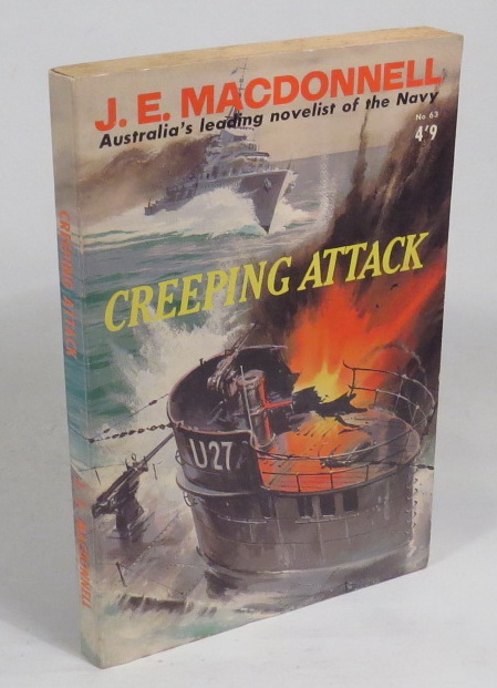 Creeping Attack [#63]