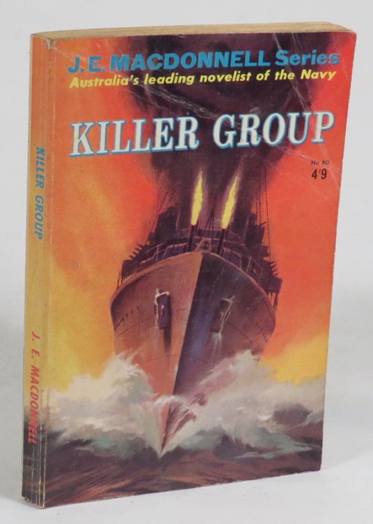 Killer Group [#60]