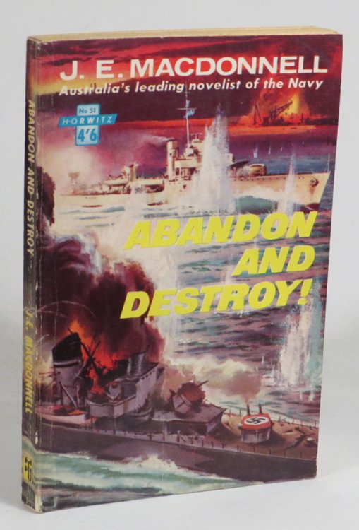 Abandon and Destroy! [#51]