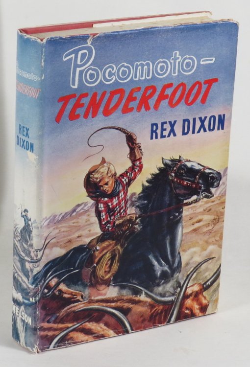 Pocomoto - Tenderfoot