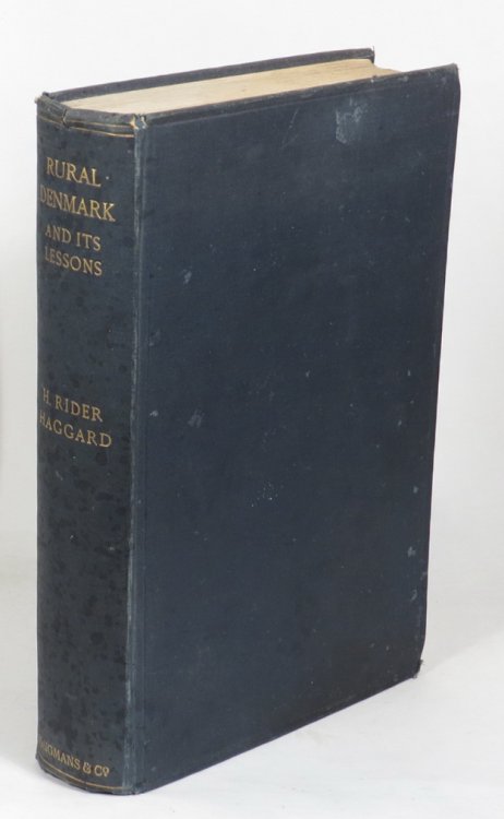 Rural Denmark and Its Lessons