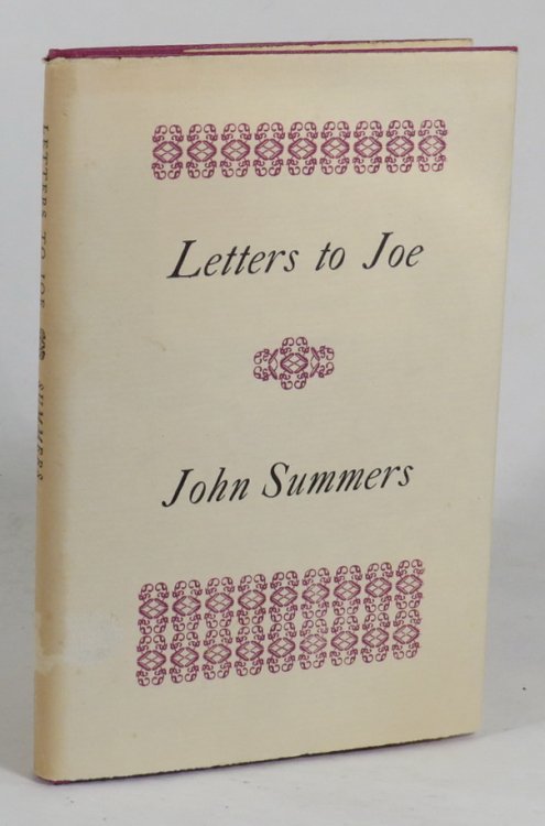 Letters to Joe