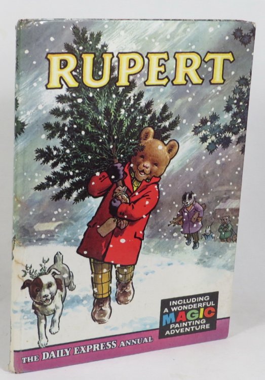 Rupert Annual 1965