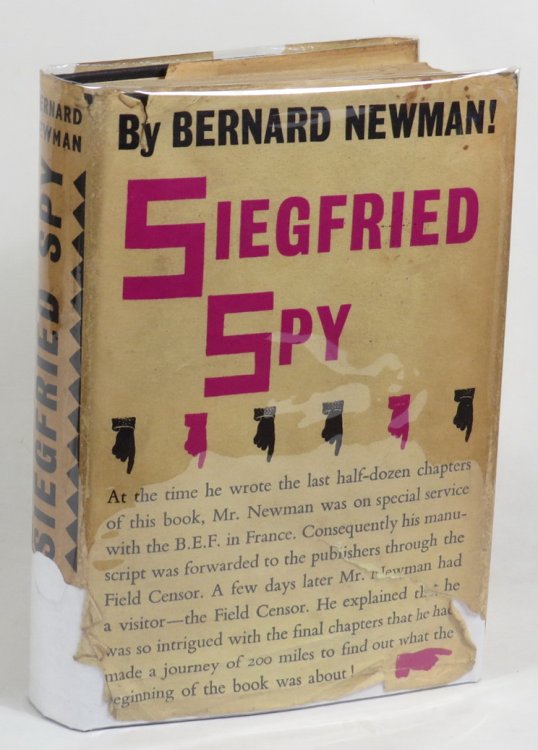 Siegfried Spy