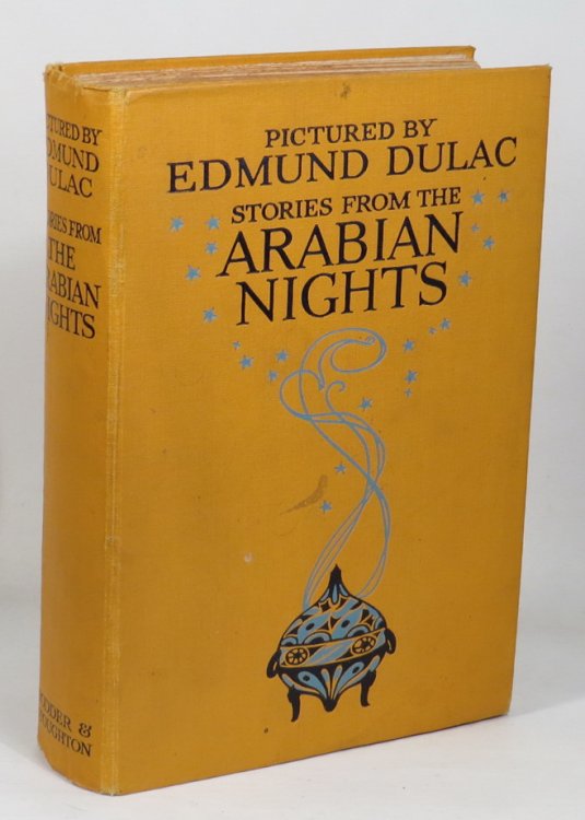 Stories from the Arabian Nights