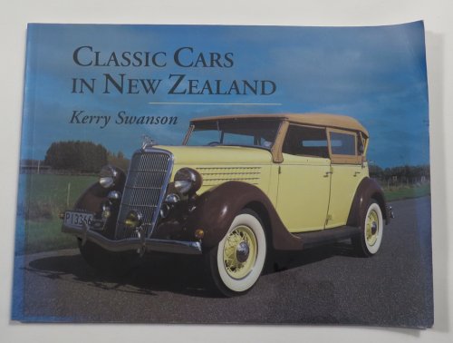 Classic Cars in New Zealand