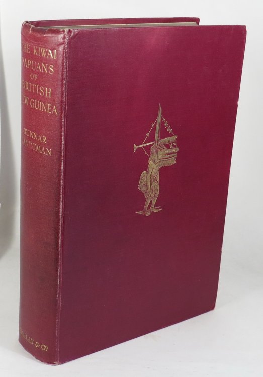 The Kiwai Papuans of British New Guinea - A Nature-Born Instance of Rousseau's Ideal Community