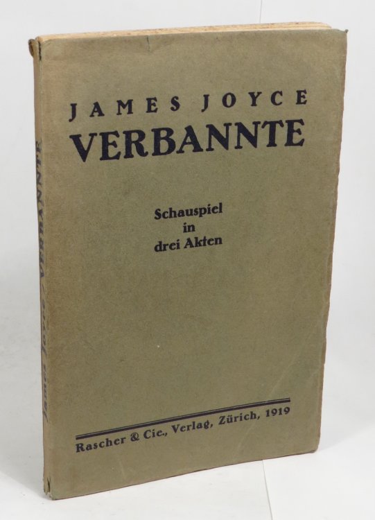 Verbannte - Schauspiel in drei Akten