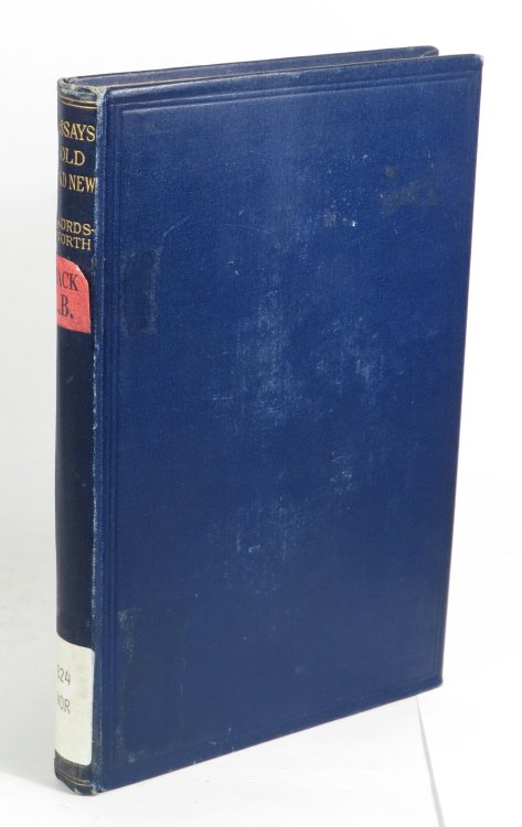 Essays - Old and New