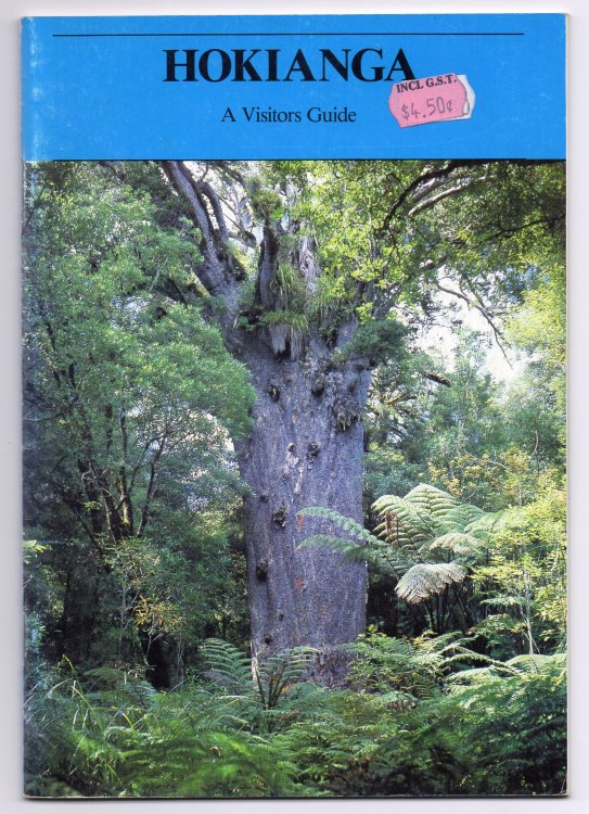 Hokianga - A Vistors Guide
