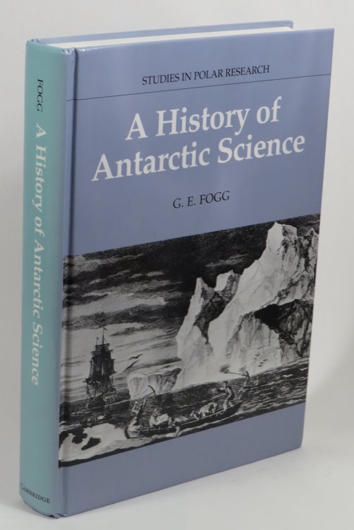 A History of Antarctic Science