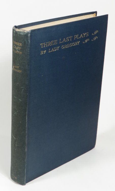 Three Last Plays