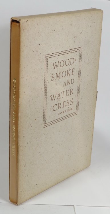 Woodsmoke and Water Cress
