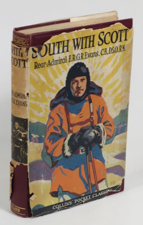 South with Scott