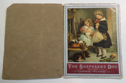 The Shepherd's Dog and Other Landseer Pictures