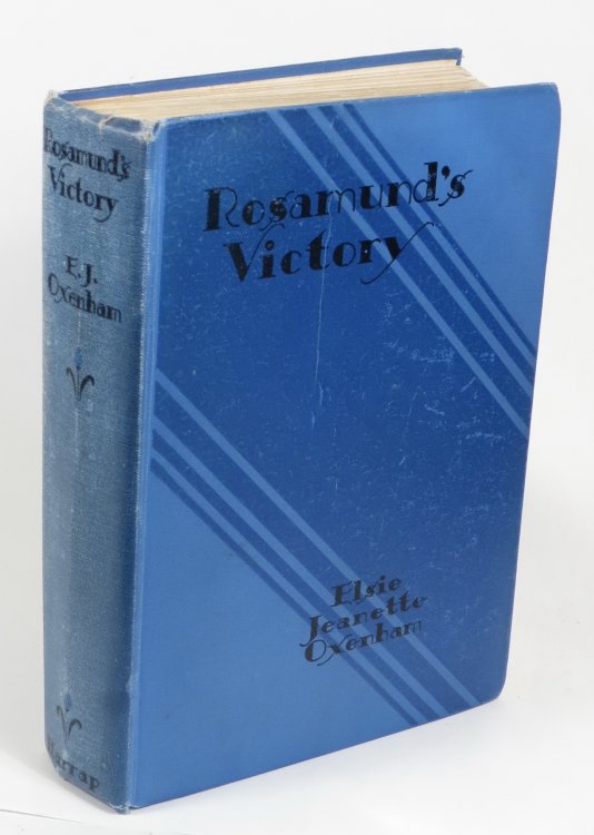 Rosamund's Victory - A Romance of the Abbey Girls