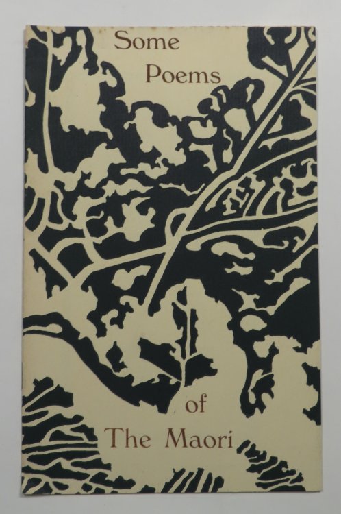 Some Poems of the Maori