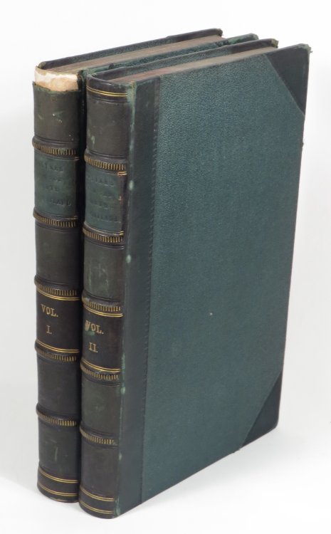 Letters from a Gentleman in the North of Scotland to His Friend in London [. . .] [2 volumes (complete)]