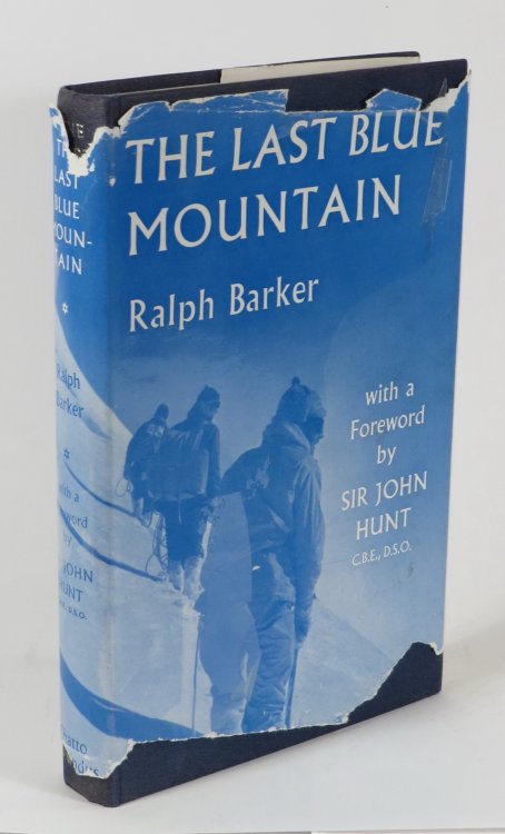 The Last Blue Mountain