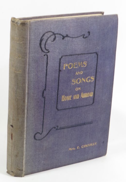 Poems and Songs on Home and Abroad
