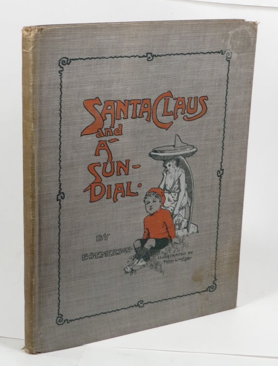 Santa Claus and a Sun-Dial - An Australian Christmas Fantasy