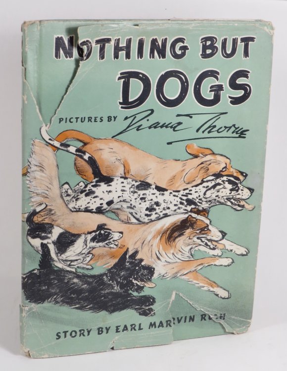 Nothing But Dogs