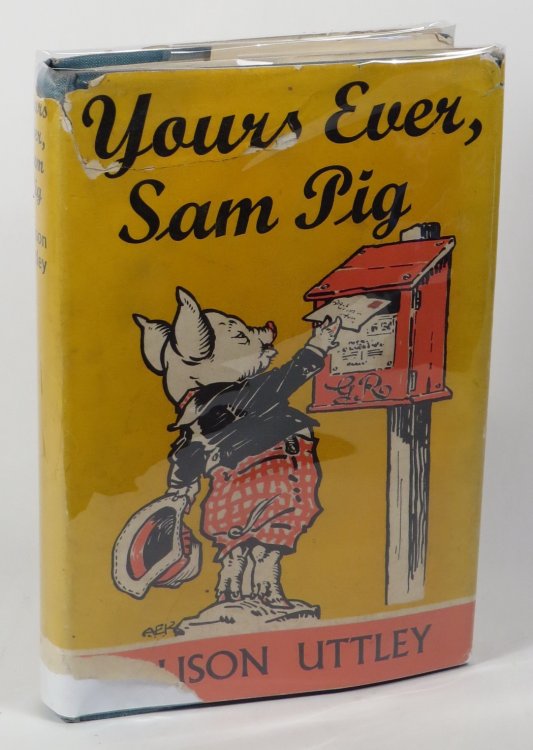 Yours Ever, Sam Pig