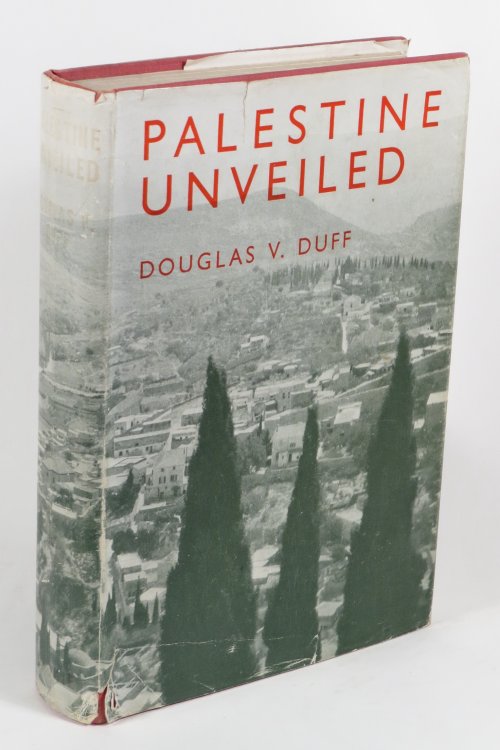 Palestine Unveiled