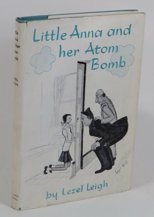 Little Anna and her Atom Bomb