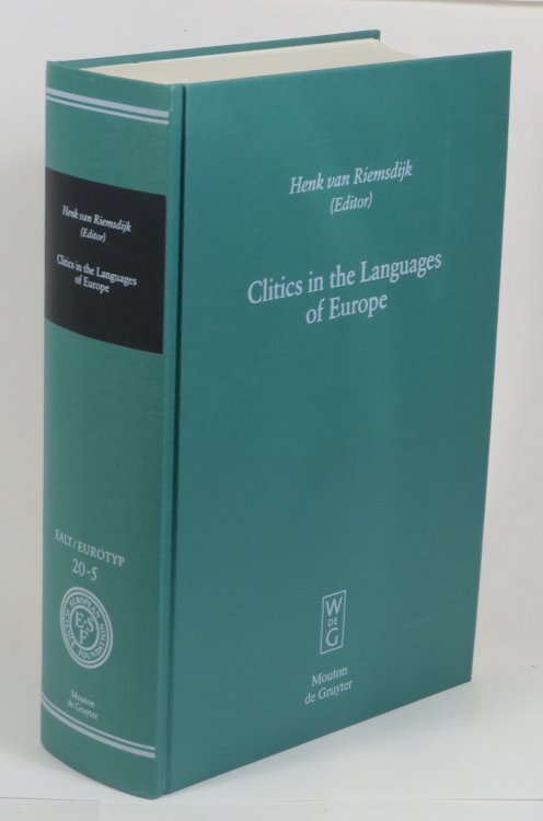 Clitics in the Languages of Europe