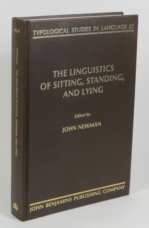 The Linguistics of Sitting, Standing, and Lying