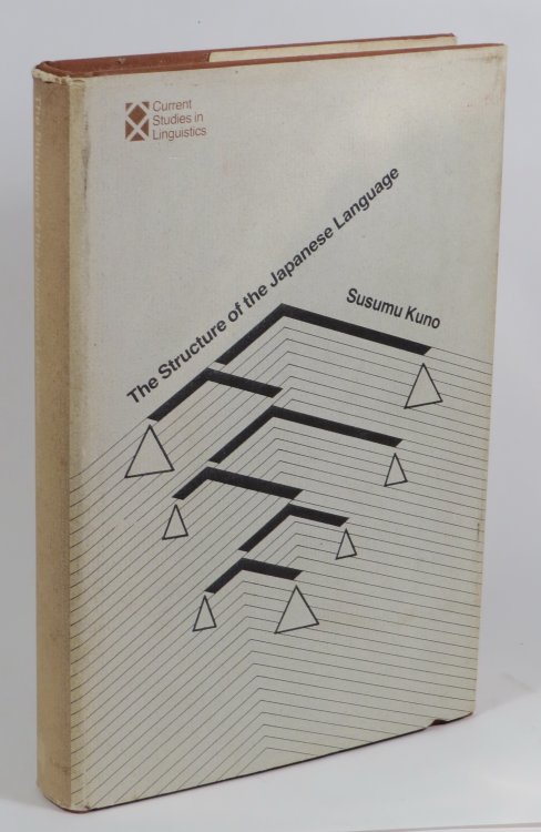 The Structure of the Japanese Language