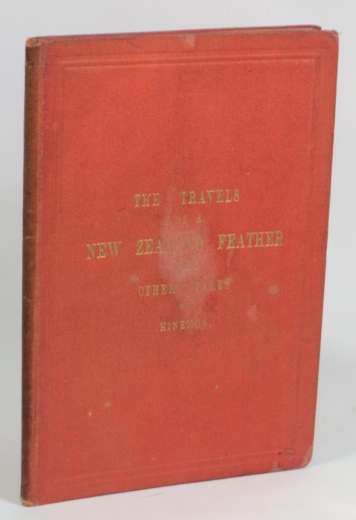 The Travels of a New Zealand Feather and Other Tales
