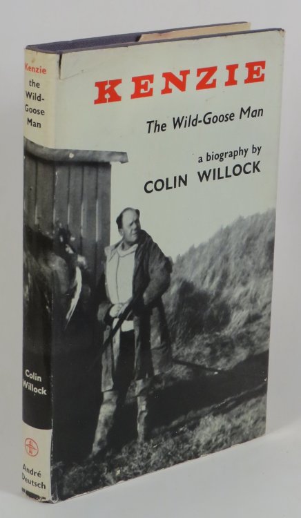 Kenzie - The Wild-Goose Man