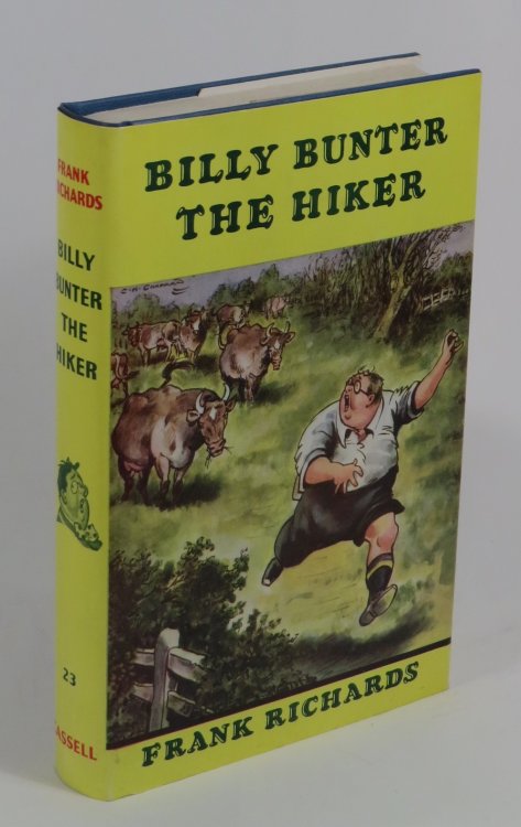 Billy Bunter the Hiker