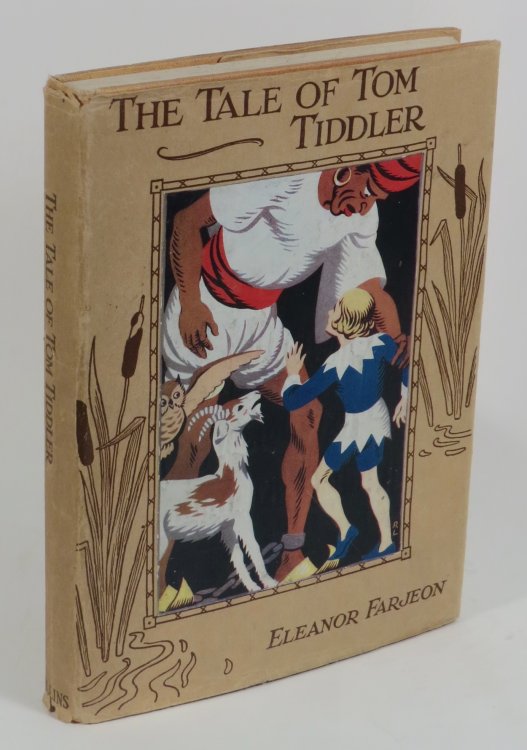 The Tale of Tom Tiddler