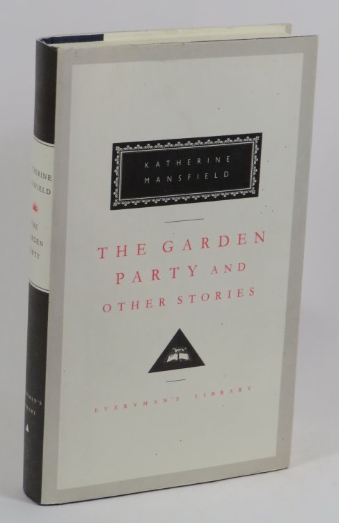 The Garden Party and Other Stories
