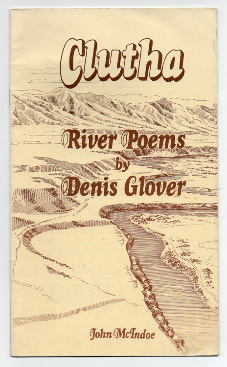 Clutha River Poems