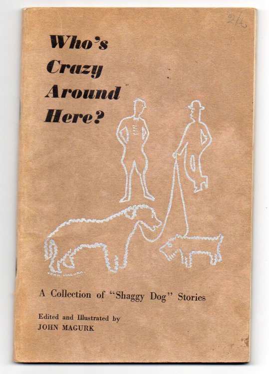 Who's Crazy Around Here A Collection of 